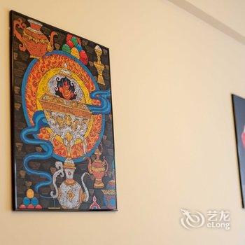 成都藏风春姑公寓酒店提供图片