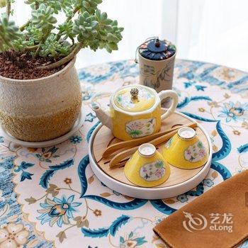 成都藏风春姑公寓酒店提供图片