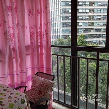 成都梦享家主题公寓财富中心店酒店提供图片