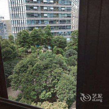 成都梦享家主题公寓财富中心店酒店提供图片