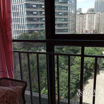 成都梦享家主题公寓财富中心店酒店提供图片