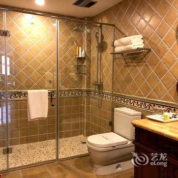 青岛即墨卢卡多堡高尔夫轰趴别墅(5号店)酒店提供图片