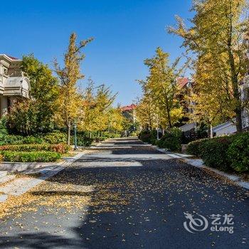 青岛即墨卢卡多堡高尔夫轰趴别墅(5号店)酒店提供图片