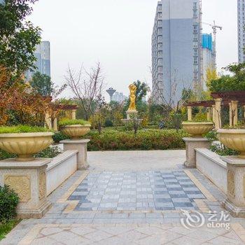 西安洛洛熊特色民宿(鑫龙公园壹号分店)酒店提供图片