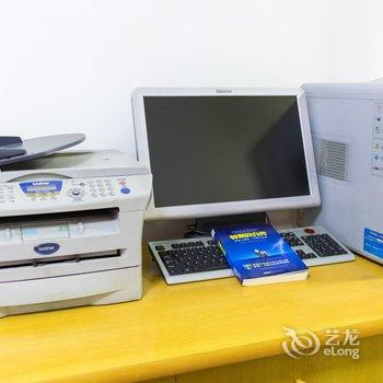 西安洛洛熊特色民宿(鑫龙公园壹号分店)酒店提供图片