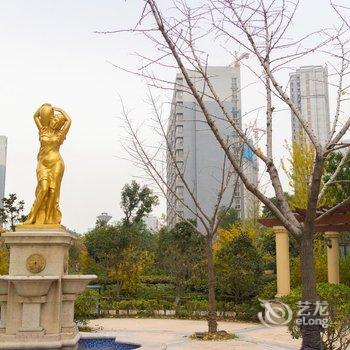 西安洛洛熊特色民宿(鑫龙公园壹号分店)酒店提供图片