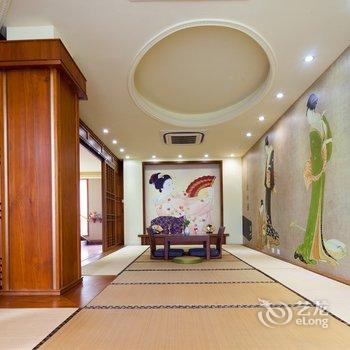 上海优悦派别墅(业前路分店)酒店提供图片