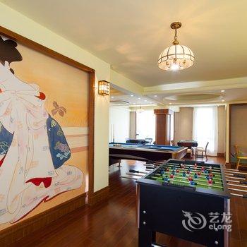 上海优悦派别墅(业前路分店)酒店提供图片