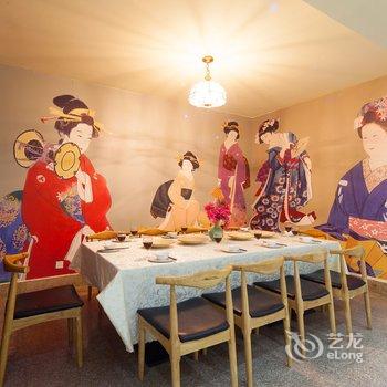 上海优悦派别墅(业前路分店)酒店提供图片