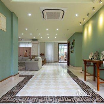 上海优悦派别墅(业前路分店)酒店提供图片