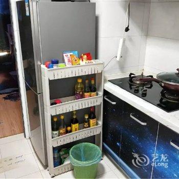 广州星际穿越公寓酒店提供图片