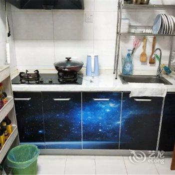 广州星际穿越公寓酒店提供图片