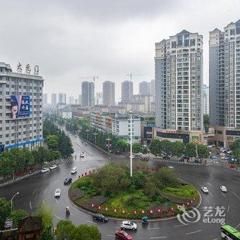 秀山特希顿大酒店酒店提供图片