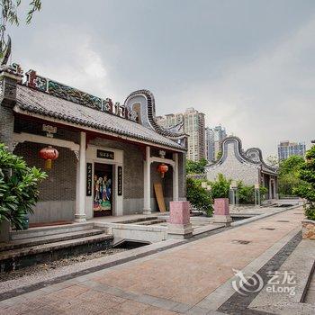 广州Warm民宿(海明路店)酒店提供图片