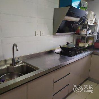 租我的房子咱们有缘公寓(营口路分店)酒店提供图片