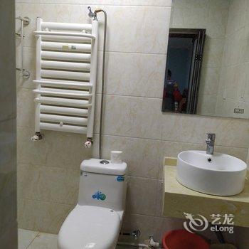 租我的房子咱们有缘公寓(营口路分店)酒店提供图片