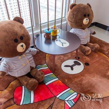 浪漫主题公寓(普丰路分店)酒店提供图片