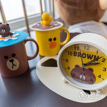 浪漫主题公寓(普丰路分店)酒店提供图片