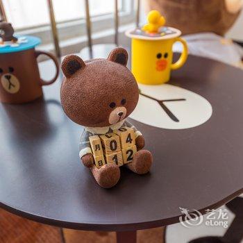 浪漫主题公寓(普丰路分店)酒店提供图片