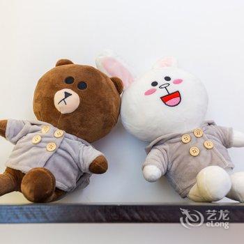 浪漫主题公寓(普丰路分店)酒店提供图片