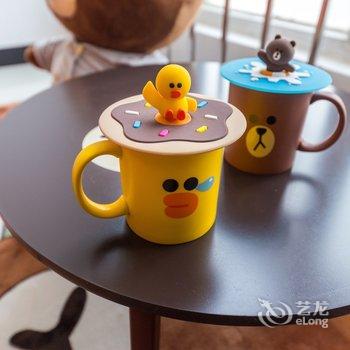 浪漫主题公寓(普丰路分店)酒店提供图片