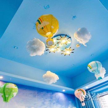 浪漫主题公寓(普丰路分店)酒店提供图片