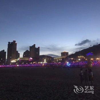 嵊泗海上海公寓酒店提供图片