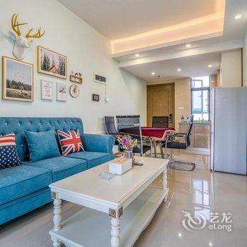 三月柳主题公寓(江门外滩湿地公园外海店)酒店提供图片