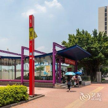 广州壹宿公寓(3号店)酒店提供图片