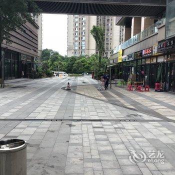 重庆温馨小家-北欧情怀公寓酒店提供图片