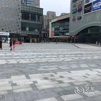 重庆温馨小家-北欧情怀公寓酒店提供图片