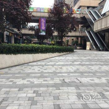 重庆温馨小家-北欧情怀公寓酒店提供图片