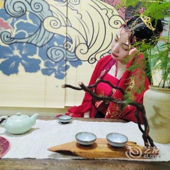 成都静思的树洞小屋酒店提供图片