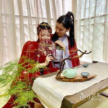 成都静思的树洞小屋酒店提供图片