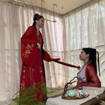 成都静思的树洞小屋酒店提供图片