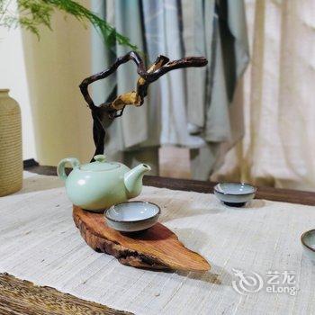 成都静思的树洞小屋酒店提供图片