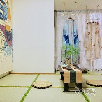 成都静思的树洞小屋酒店提供图片