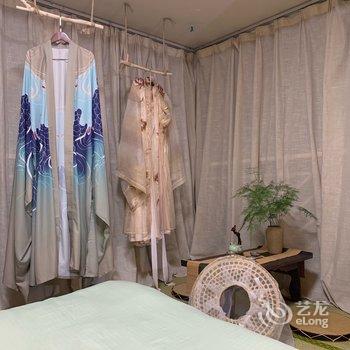 成都静思的树洞小屋酒店提供图片