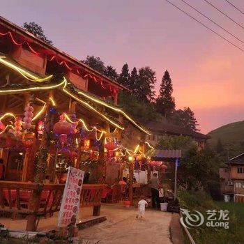 龙脊梯田忆闲居客栈酒店提供图片