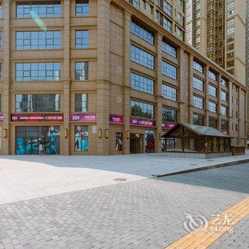 西安kkArya公寓酒店提供图片