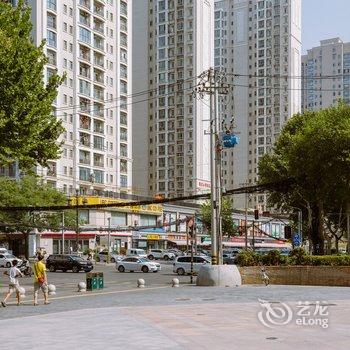 西安kkArya公寓酒店提供图片