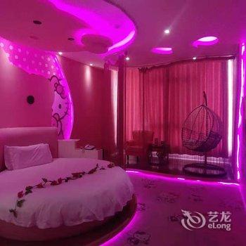 西安唯尚主题酒店酒店提供图片