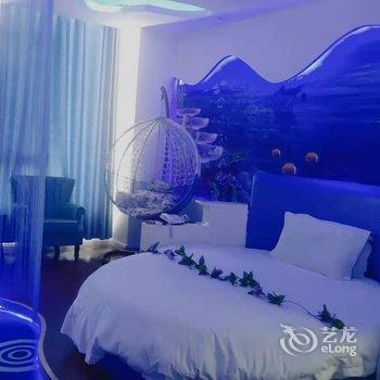 西安唯尚主题酒店酒店提供图片