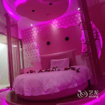 西安唯尚主题酒店酒店提供图片