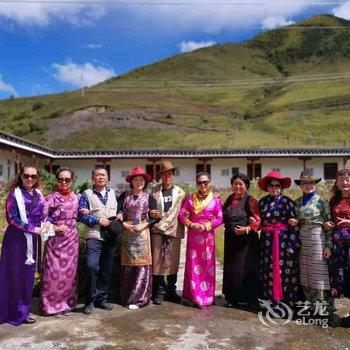 康定木雅贡嘎山庄民宿酒店提供图片