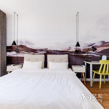 居派空间公寓(北京魏公村路店)酒店提供图片