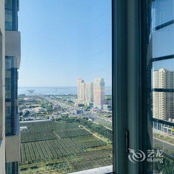 小清新海景公寓(营口山海广场店)酒店提供图片