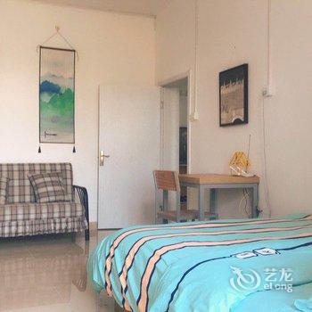 北京7点时尚之家公寓(爱攀达视觉艺术画馆分店)酒店提供图片