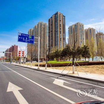 小清新海景公寓(营口山海广场店)酒店提供图片
