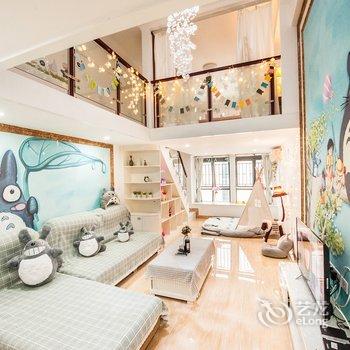 广州星辰千千公寓(2号店)酒店提供图片
